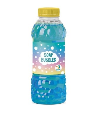 Baloane de săpun colorate pentru copii, ideal pentru petreceri.