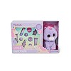 Set Make-Up Little Unicorn Martinelia Set de machiaj pentru copii cu unicorn, incluind produse și jucărie.