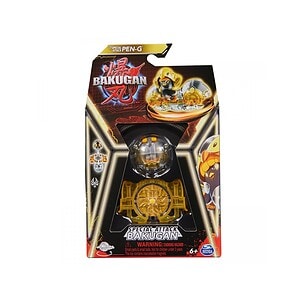 Bakugan Pen G cu Figurina Set Bakugan Pen G cu figurina și accesorii pentru joc.