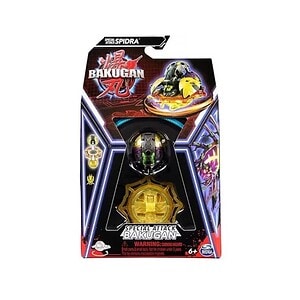 Figurina Bakugan Special Attack Spidra Figurina Bakugan Spidra pentru jocuri și colecție.