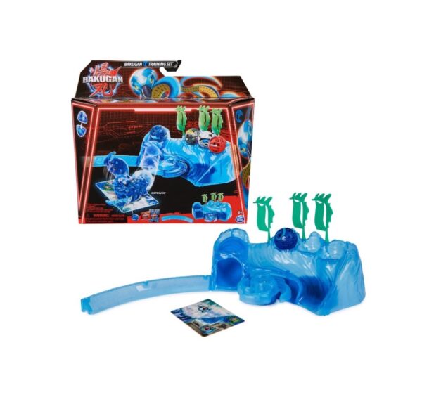 Set de Antrenament Bakugan pentru copii Set de antrenament Bakugan pentru joc și distracție pentru copii.