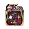 Set Starter Dragonoid Bakugan Set Bakugan starter cu Dragonoid și accesorii colorate.
