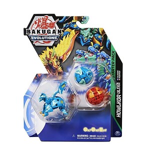 Set Bakugan Howlkor Ultra cu 4 ani, Bakugan evoluții pentru copii.