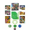 Set Starter Ventri, Octogan și Trox Bakugan Set Bakugan starter cu figurine și accesorii pentru joc.