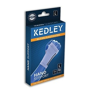Suport Elastic pentru Mana marimea M KED011, Kedley