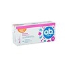 Tampoane Interne Original Super, 16 Bucati, O.B.