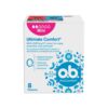 Tampoane ProComfort Mini, 8 Bucati, OB