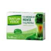 tantum-verde-cu-aroma-de-menta-3-mg-3-x-10-pastile-angelini-O44638-farmacia-morpheus Tantum Verde cu Aroma de Menta, 3 mg, 3 x 10 Pastile, Angelini