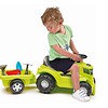 Tractor cu Remorcă pentru copii Jucărie tractor cu remorcă pentru copii, jucărie de exterior.