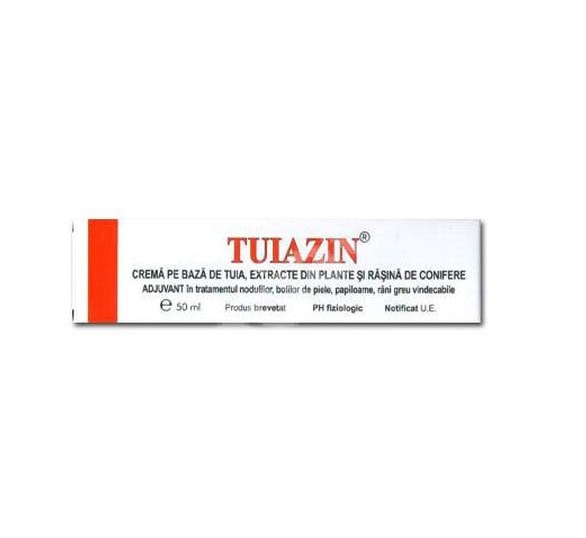 tuiazin-crema-50-ml-elzin-plant-O26497-farmacia-morpheus Tuiazin crema, 50 ml, Elzin Plant
