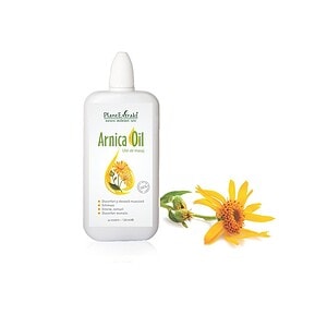 Ulei de Masaj Arnica Oil, 120 ml, Plant Extrakt