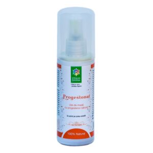 Ulei de Masaj Progestonat, 100 ml, Steaua Divina