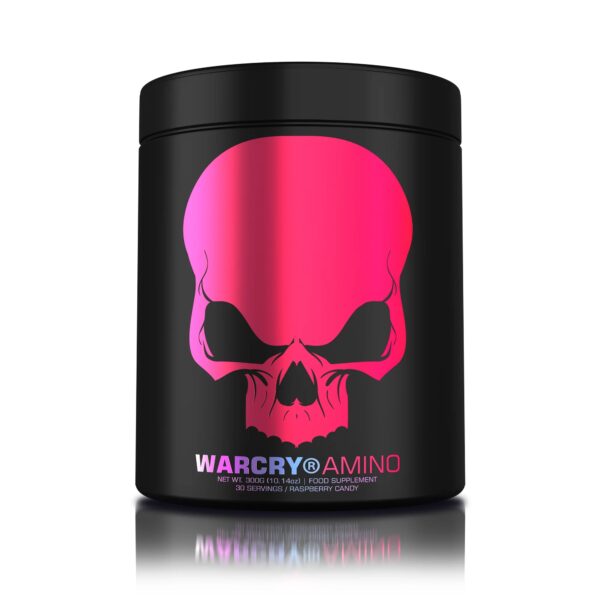 aminoacizii-esentiali-cu-aroma-de-bomboane-cu-zmeura-warcry-amino-300-g-genius-nutrition-O44959-farmacia-morpheus Aminoacizii Esentiali Cu Aroma de Bomboane cu Zmeura, Warcry Amino, 300 g, Genius Nutrition