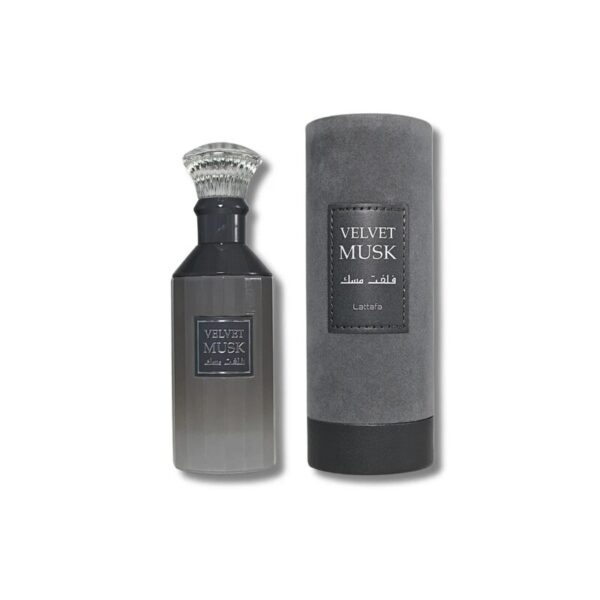 apa-de-parfum-unisex-velvet-musk-100ml-lattafa-O44931-farmacia-morpheus Apa de Parfum Unisex, Velvet Musk, 100ml, Lattafa