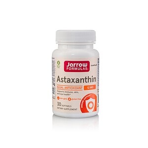 Supliment Astaxanthin Jarrow Formulas Capsule Astaxanthin Jarrow Formulas pentru sănătate.