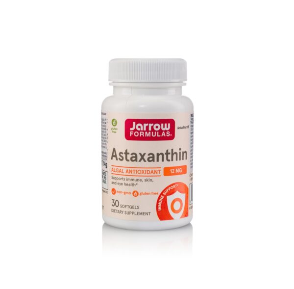 Supliment Astaxanthin Jarrow Formulas Capsule Astaxanthin Jarrow Formulas pentru sănătate.