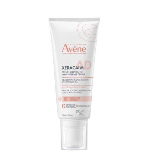 Crema relipidanta Xeracalm A.D. 200ml Crema pentru piele uscata cu tendita atopica, Xeracalm A.D. de Avene.
