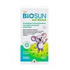 Supliment pentru digestie BioSun Gastrocalm cu elefănțel drăguț pe ambalaj.