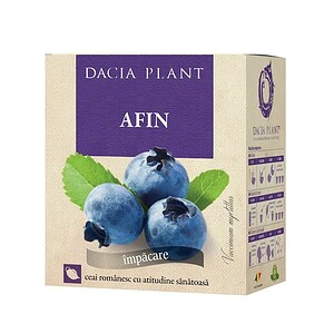 Ceai de Afin, 50g, Dacia Plant