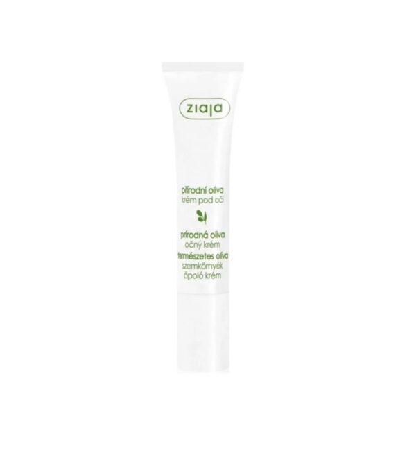 Crema Contur Ochi cu Ulei de Masline, 15 ml, Ziaja