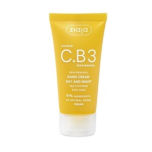 crema-hidratanta-de-maini-vitamin-c-b3-niacinamide-50-ml-ziaja-O43264-farmacia-morpheus Crema Hidratanta de Maini Vitamin C.B3 Niacinamide, 50 ml, Ziaja