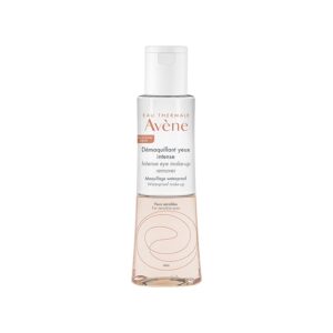 Demachiant bifazic pentru ochi Avene, 125 ml, pentru ochi sensibili.