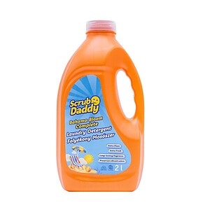 Detergent Lichid Rufe, 40 Spalari, 2 L, Scrub Daddy
