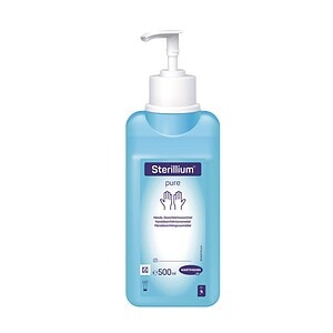 Gel Dezinfectant Sterillium 500ml Gel dezinfectant pentru mâini Sterillium, 500ml, Hartmann.
