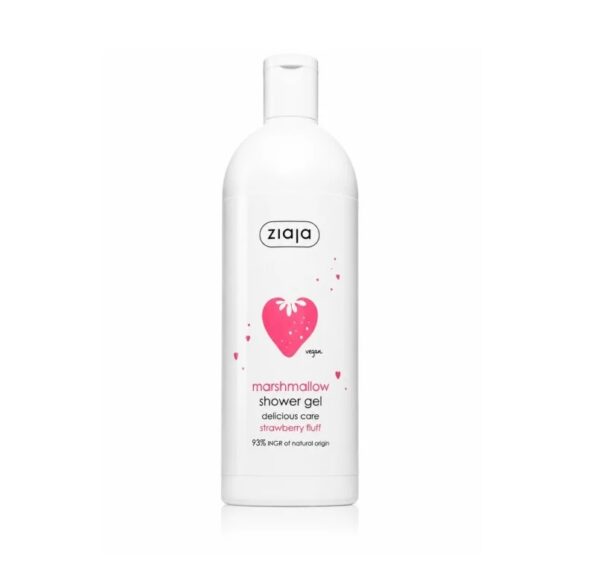 Gel de Dus Marshmallow, 500 ml, Ziaja