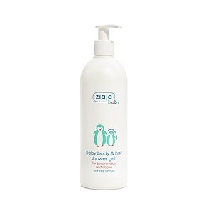 gel-de-dus-par-si-corp-pentru-copii-6-luni-400-ml-ziaja-baby-O44842-farmacia-morpheus Gel de Dus Par si Corp pentru Copii, 6 Luni+, 400 ml, Ziaja Baby