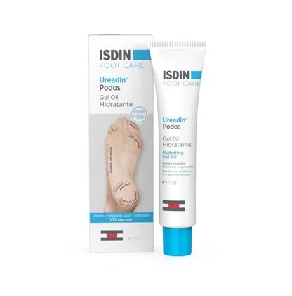 Gel Hidratant pentru Picioare Ureadin Podos Gel hidratant pentru picioare Ureadin Podos, 75ml, Isdin, hidratare intensă.