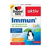Doppelherz Immun Kids 27 comprimate masticabile Cutie cu comprimate masticabile Doppelherz Immun Kids pentru copii.