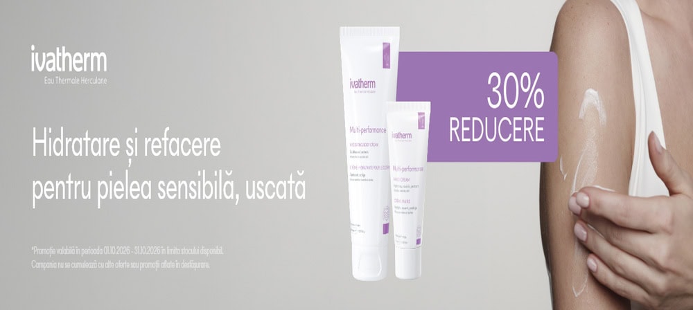 -30% Ivatherm Octombrie 2026