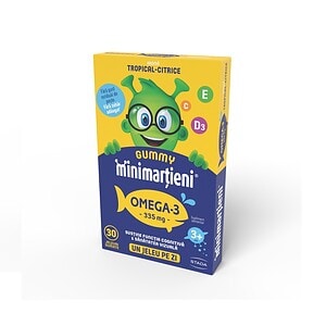 jeleuri-minimartieni-gummy-omega-30-jeleuri-walmark-O45050-farmacia-morpheus Jeleuri Minimartieni Gummy Omega, 30 Jeleuri, Walmark