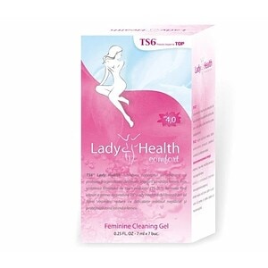 Lady Health Comfort TS6 Gel Igiena Intima Cutie cu gel pentru igiena intima Lady Health Comfort TS6 7ml.