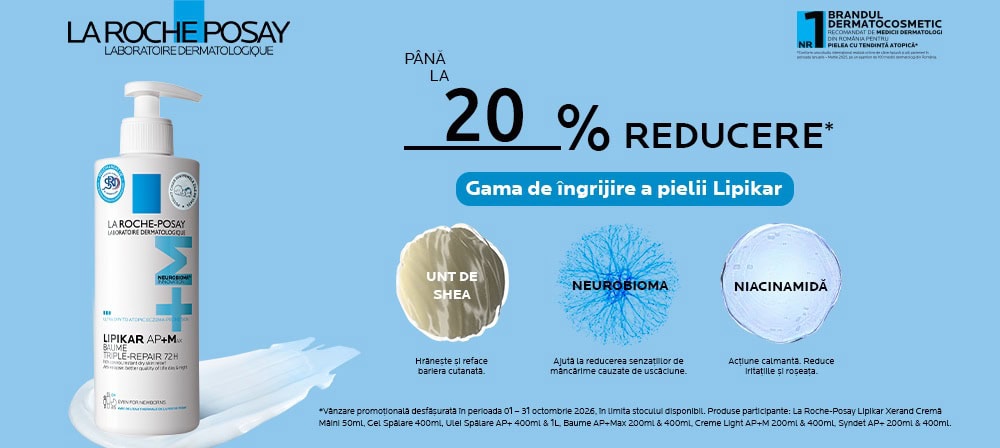 -20% L'Oreal Octombrie 2026