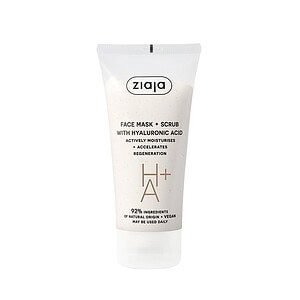 masca-exfolianta-cu-acid-hialuronic-pentru-fata-55-ml-ziaja-O42055-farmacia-morpheus Masca Exfolianta cu Acid Hialuronic pentru Fata, 55 ml, Ziaja