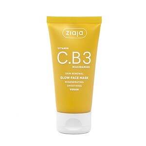 masca-hidratanta-pentru-fata-vitamin-c-b3-niacinamide-50-ml-ziaja-O44872-farmacia-morpheus Masca Hidratanta pentru Fata Vitamin C.B3 Niacinamide, 50 ml, Ziaja