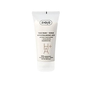 masca-si-scrub-facial-cu-acid-hialuronic-55-ml-ziaja-O42056-farmacai-morpheus Masca si Scrub Facial cu Acid Hialuronic, 55 ml, Ziaja