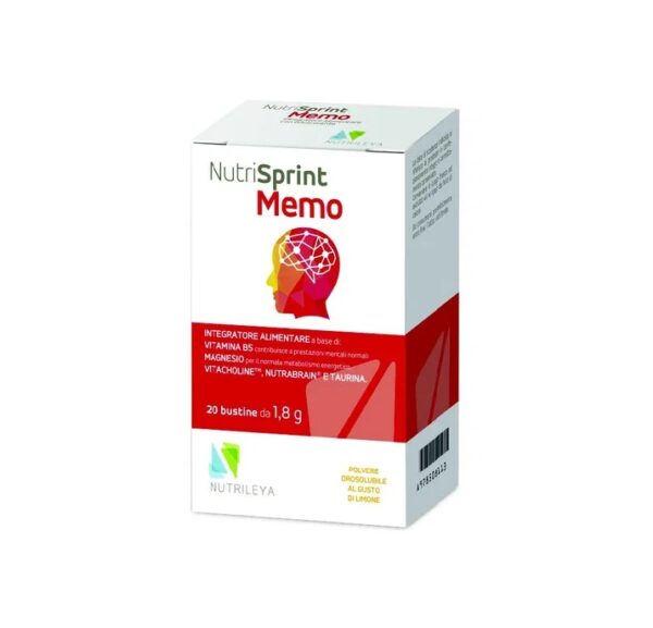nutrisprint-memo-20-plicuri-nutrileya-O44914-farmacia-morpheus Nutrisprint Memo, 20 Plicuri, Nutrileya