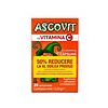 Cutie cu 20 comprimate Ascovit cu Vitamina C și aromă de căpșună.