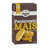 Paine de porumb bio fara gluten Pachet de paniermehl de porumb bio fara gluten Bauckhof 200g.