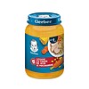 Piure Legume cu Carne de Vita Gerber Piure legume cu carne de vita și macaroane pentru bebeluși, 190 g, Gerber.