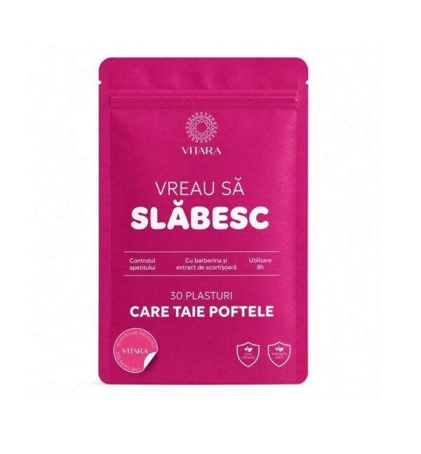 plasturi-vreau-sa-slabesc-cu-berberina-30-bucati-vitara-o44869-farmacia-morpheus Plasturi Vreau sa Slabesc cu Berberina, 30 Bucati, Vitara