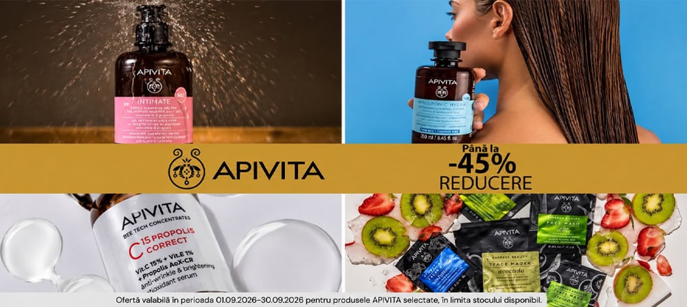 Produse cosmetice si suplimente naturale de la Farmacia Morpheus.