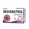 Cutie cu capsule de Resveratrol Liposomal 286 mg de la Farmacia Morpheus.