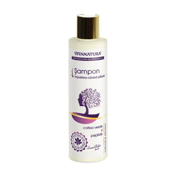 sampon-impotriva-caderii-parului-cu-cafea-verde-si-peptide-din-amarant-250-ml-vivanatura-O44947-farmacia-morpheus Sampon Impotriva Caderii Parului cu Cafea Verde si Peptide din Amarant, 250 ml, VivaNatura
