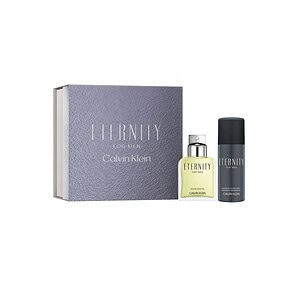 Set Cadou pentru Barbati, Eternity, Calvin Klein