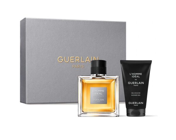 Set Parfumuri Cadou pentru Barbati, L'Homme Idéal , 2 Piese, Guerlain