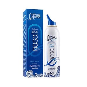 Spray Nazal Action Plus, 100 ml, Quinton
